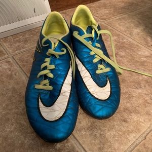 Nike Soccer Cleats
